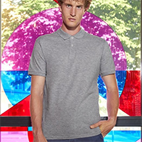 Bio-Baumwolle T-Shirts zu bedrucken und besticken